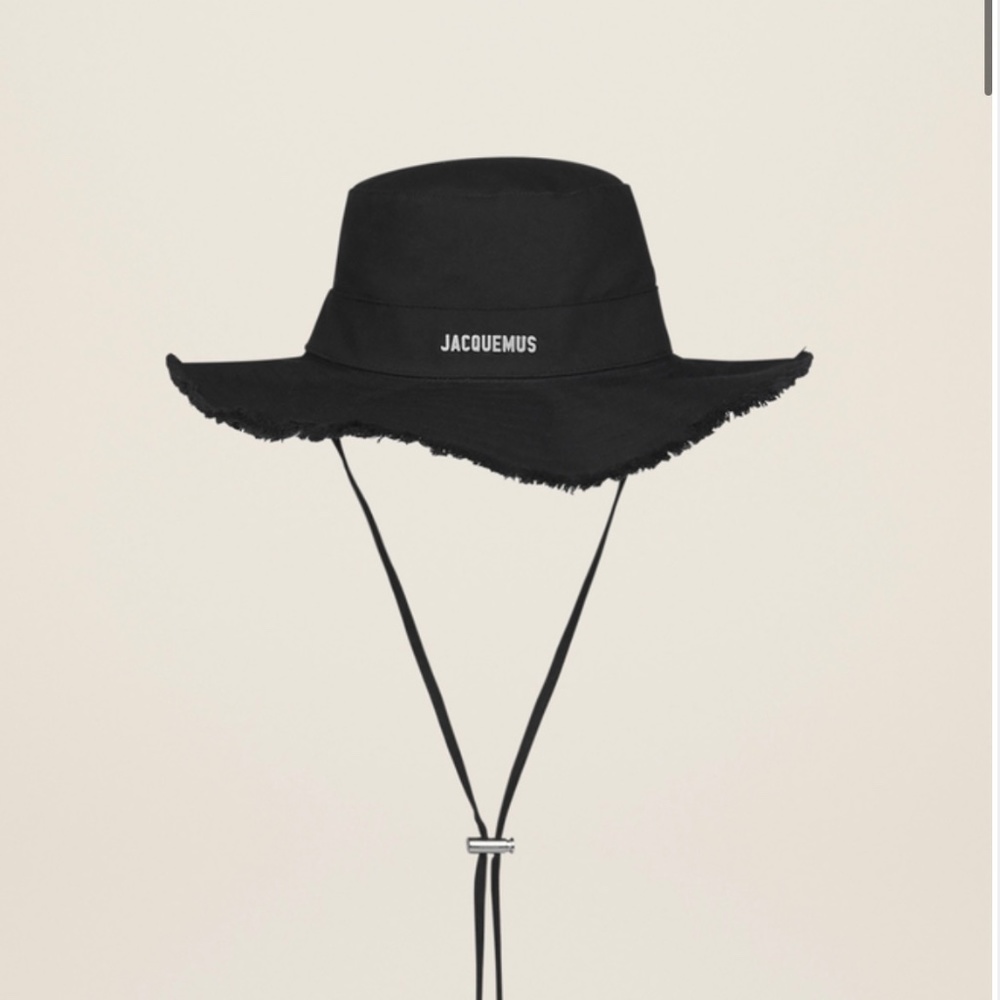 Jacquemus le bob hat